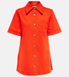 Victoria Beckham - Ponte shirt