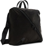 Yohji Yamamoto Black S Fastener Bag