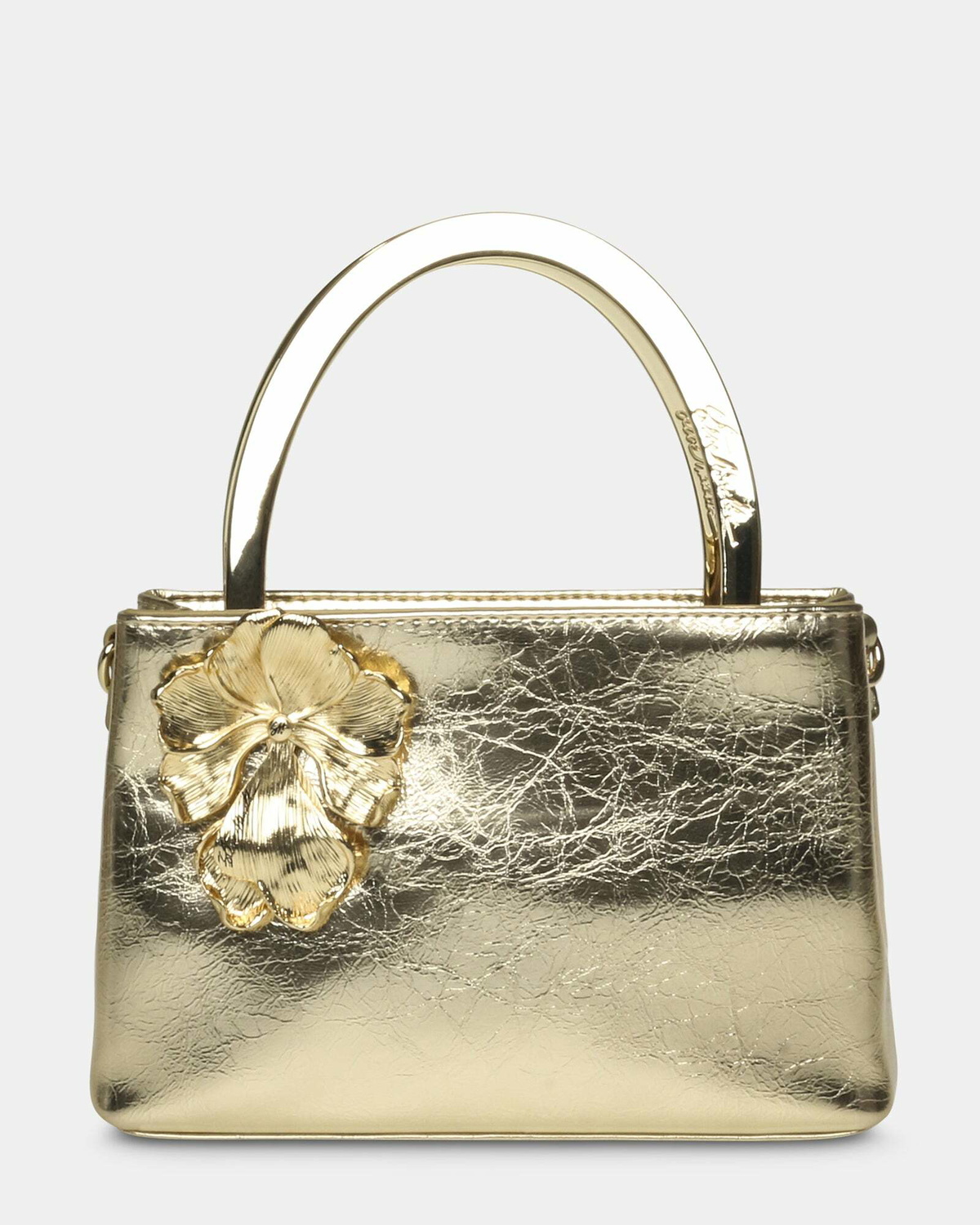 Steve Madden Bdino Bag in Gold