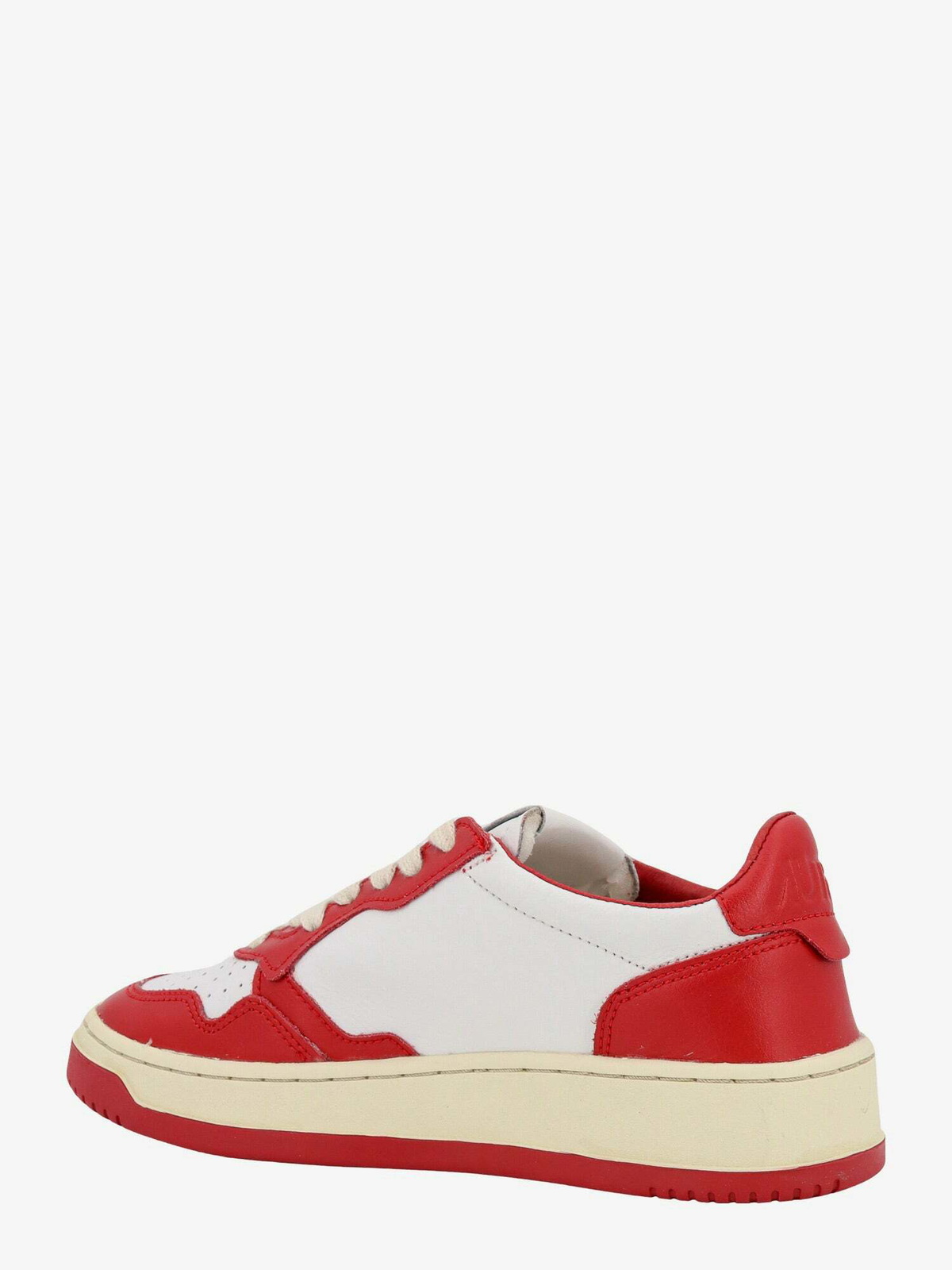Autry Sneakers Red Womens Sneaker Autry