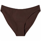 Araks Women's Veronica Bikini Bottom in Brown