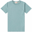 Levi's Men's LVC 1950s Sportswear T-Shirt in Blue