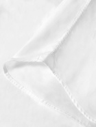Saman Amel - Cotton-Poplin Shirt - White