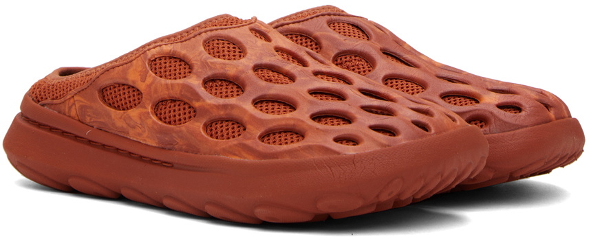 Merrell 1TRL Orange Hydro Mules Merrell 1TRL display picture 1