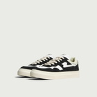 Stepney Workers Club Men's Pearl S-Strike II Suede Leather - END. Exclusive in Black/White
