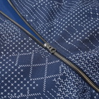 FDMTL Sashiko Camo Bomber Jacket