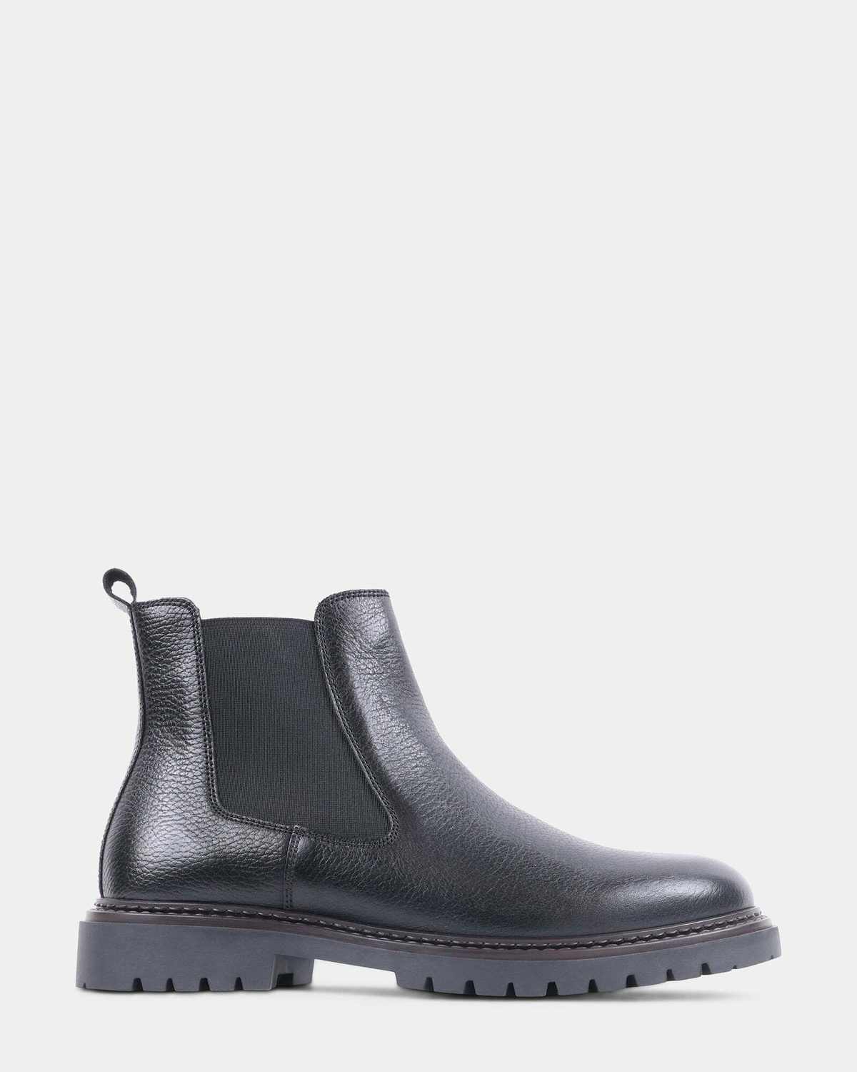 Steve Madden Stoy Boots in Black