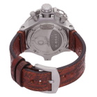 U-Boat Capsule Automatic Black Dial Mens Watch 8807