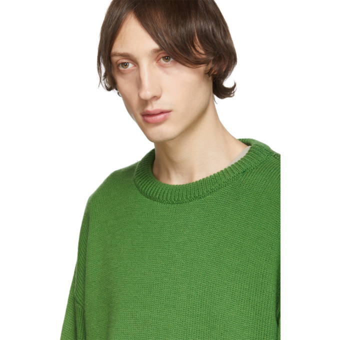 Ottolinger Green Moabit Sweater Ottolinger