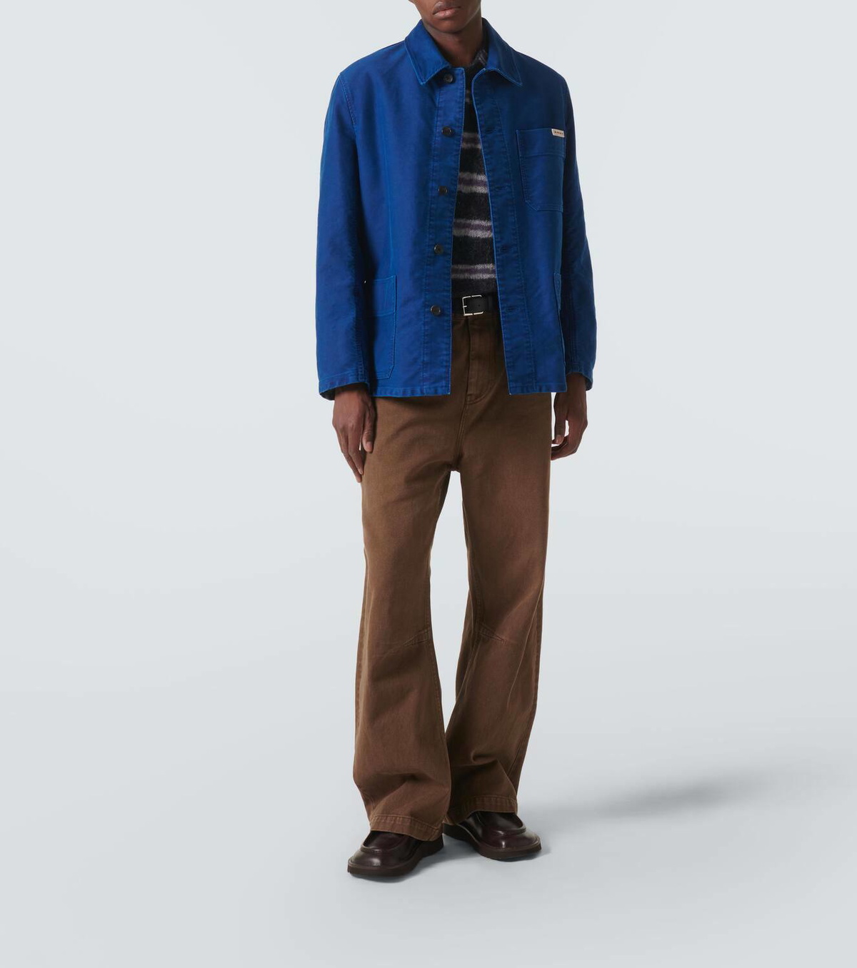 Overshirt Marinelli