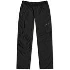 Barbour x and wander Splits Pant in Black