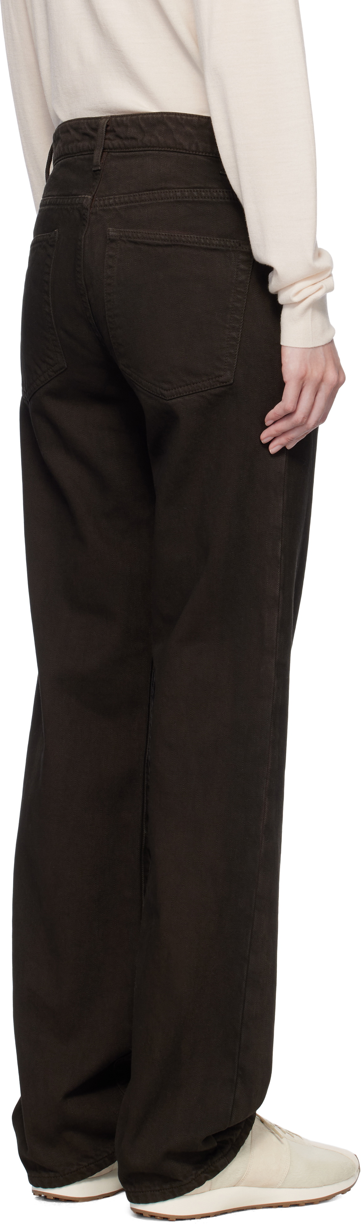 The Row Carlyl Pant main image 0
