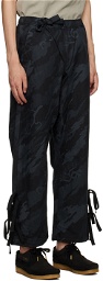Maharishi Navy Shinobi Trousers