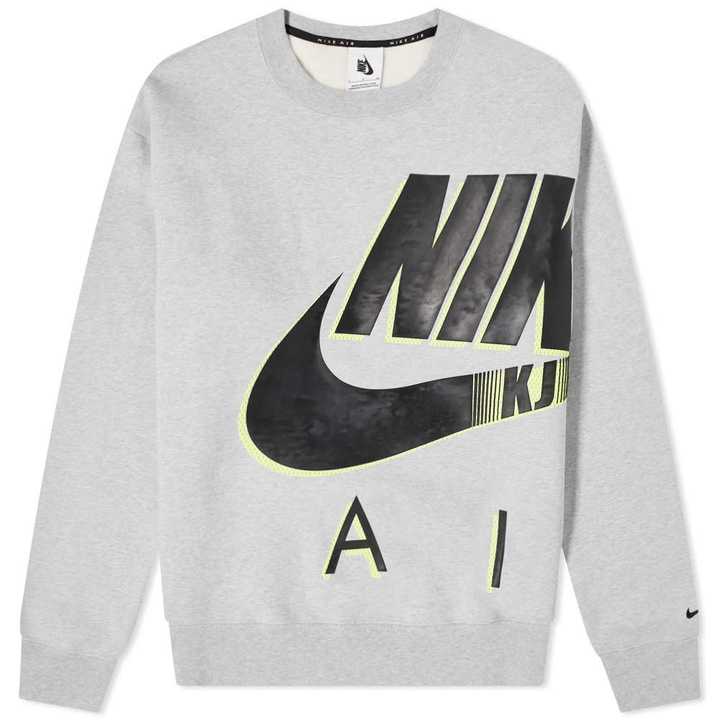 Photo: Nike x Kim Jones Crew Sweat