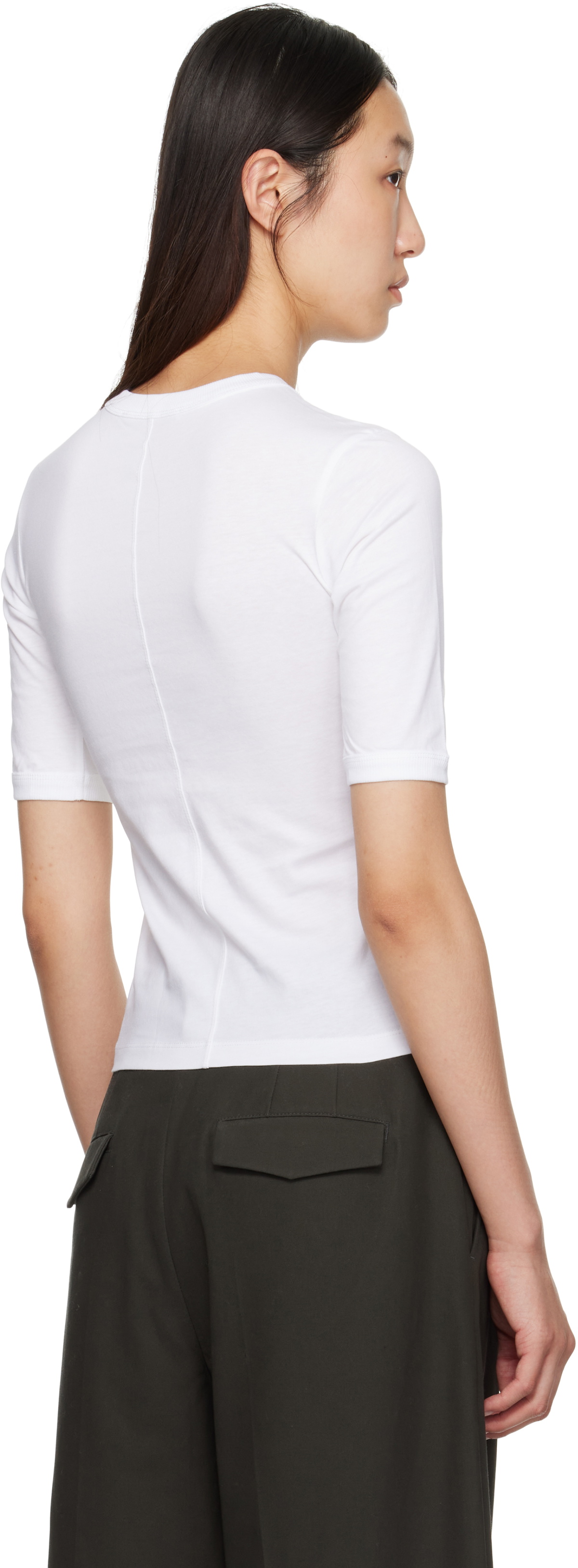 Maria McManus White Baby T-shirt