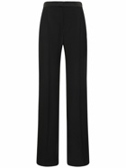 ALBERTA FERRETTI Acetate & Viscose Wide Pants