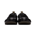 Officine Creative Black Mes 3 Sneakers