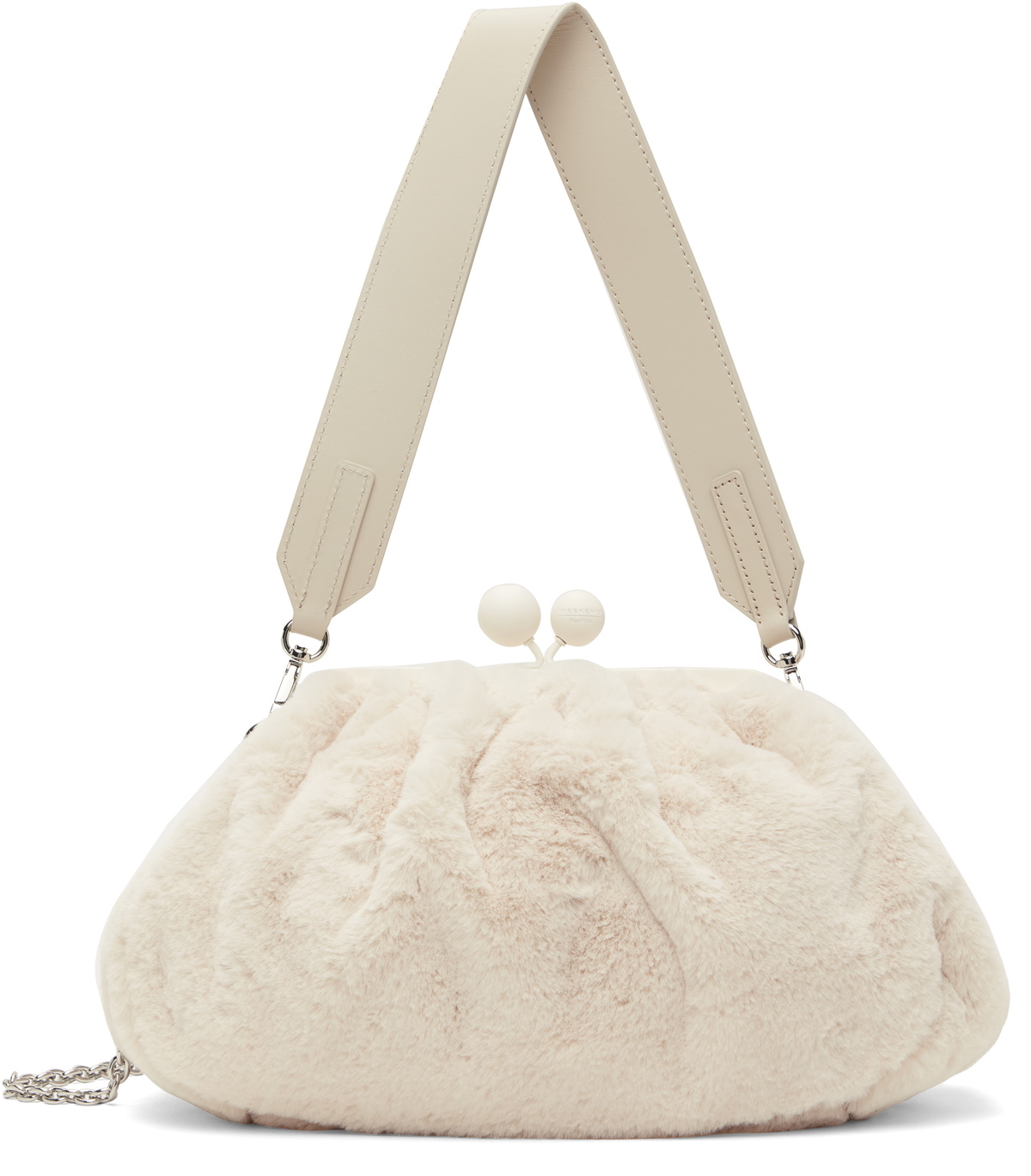Weekend Max Mara Off-White Gianna Bag