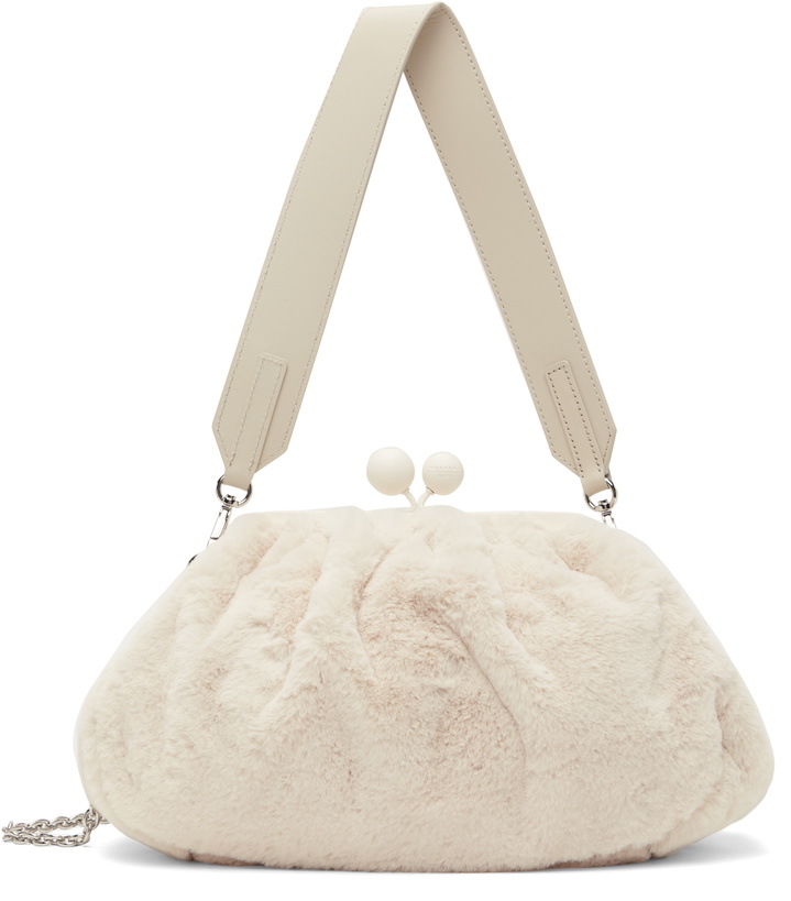 Photo: Weekend Max Mara Off-White Gianna Bag