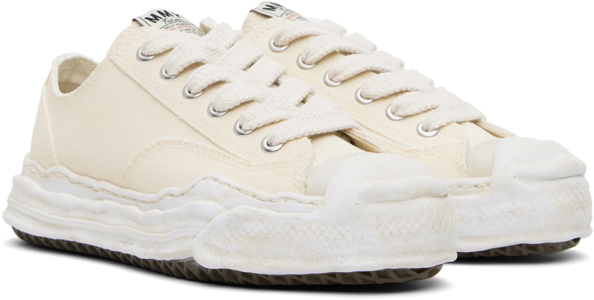 Maison MIHARA YASUHIRO Beige 
