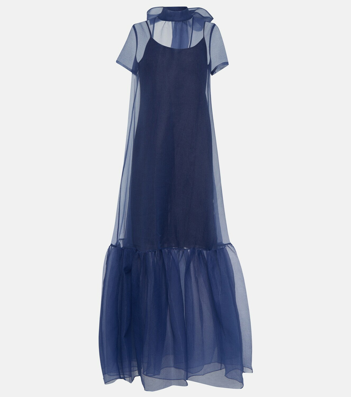 Staud Calluna organza gown Staud