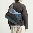 ARCS Hey Sling Bag in Bluestone Criss-Cross 