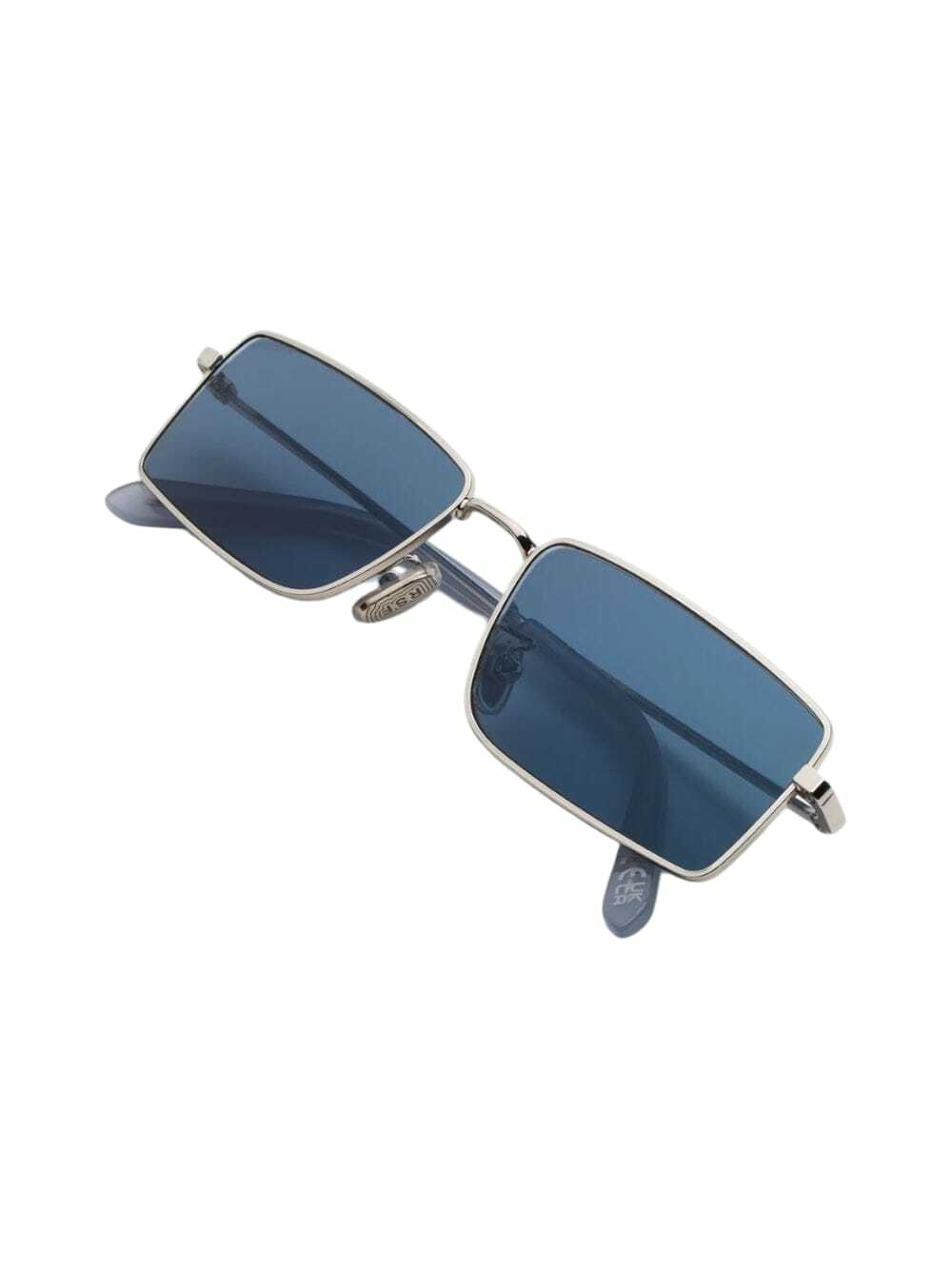 RETROSUPERFUTURE Chopper - Light Blue Sunglasses
