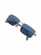 RETROSUPERFUTURE Chopper - Light Blue Sunglasses