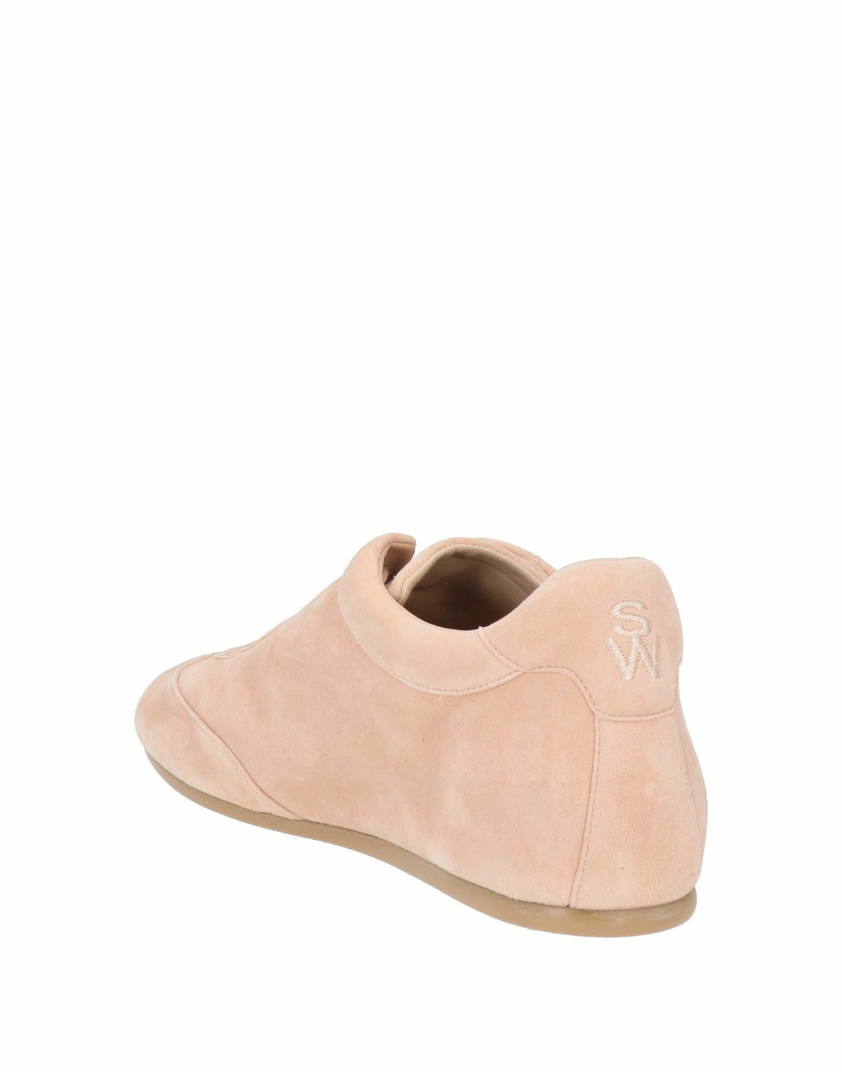Stuart Weitzman Womens Sneakers Blush