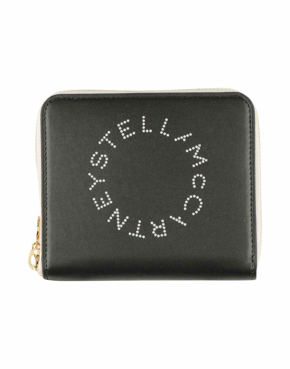 Stella Mccartney Womens Wallet in Black