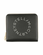 Stella Mccartney Womens Wallet in Black