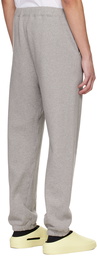 Fear of God Gray Classic Sweatpants