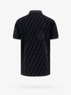 Fendi Polo Shirt Black Mens