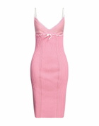 Cormio Womens Mini dress in Pink