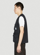 Carhartt WIP - Elmwood Vest in Black