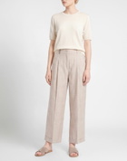 Peserico Womens Pants in Beige