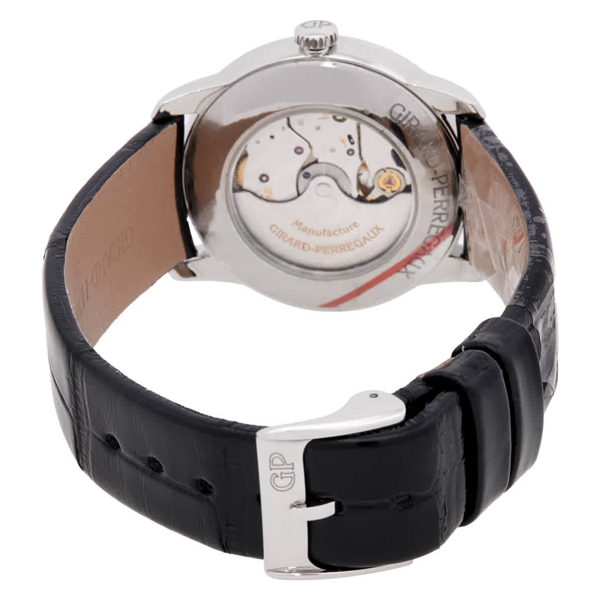 Girard Perregaux 1966 Automatic Ladies Watch 49528D11A172-CB6A