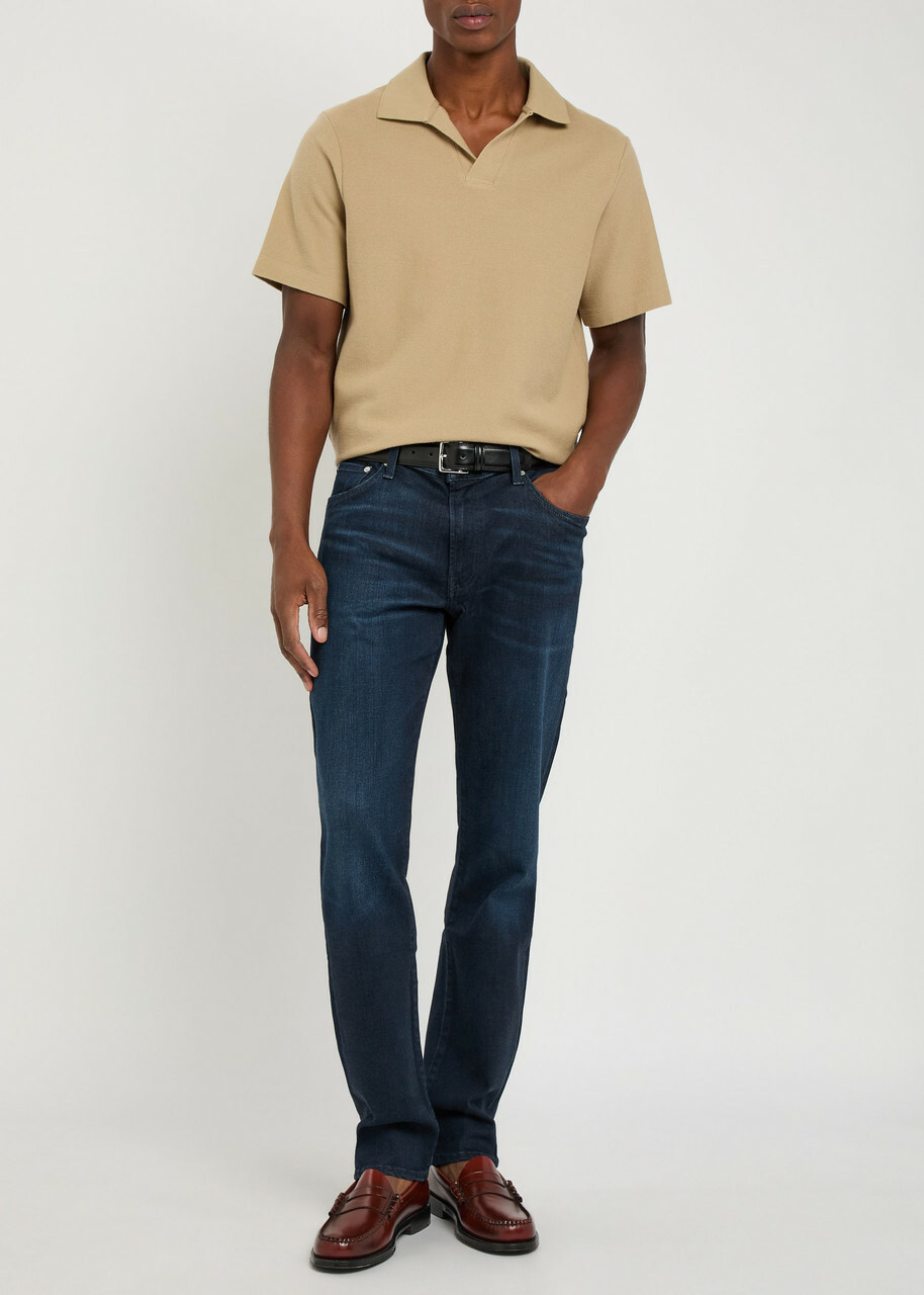Citizens OF Humanity Adler Tapered-leg Jeans Indigo