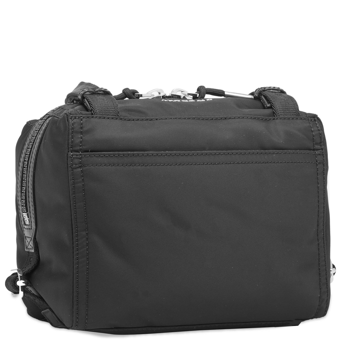 Givenchy Men's Pandora Cross Body Bag in Black Givenchy