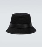 Gucci - GG canvas bucket hat