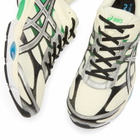 Asics Gel-Cumulus 16 Sneakers in Ivory/Pure Silver