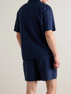 Calvin Klein Underwear - Poplin Pyjama Set - Blue