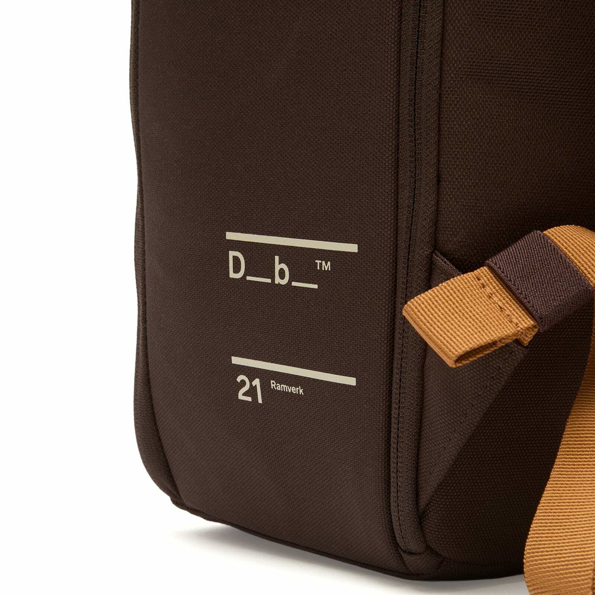 Db Journey Ramverk Backpack - 21L in Espresso 