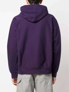 CARHARTT - American Script Cotton Hoodie