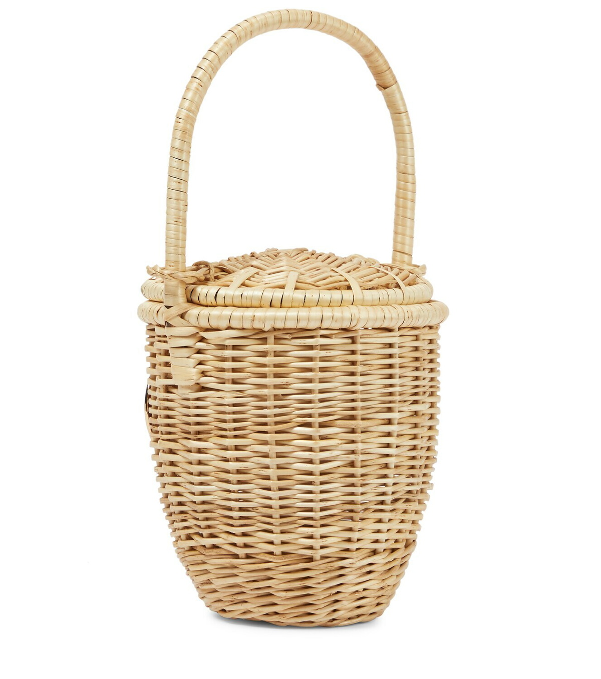 Patou Wicker basket bag Patou