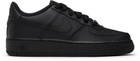 Nike Kids Black Air Force 1 LE Big Kids Sneakers
