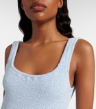 Hunza G Square Neck swimsuit