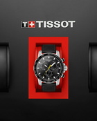 Tissot Supersport Chrono Black - Mens - Watches