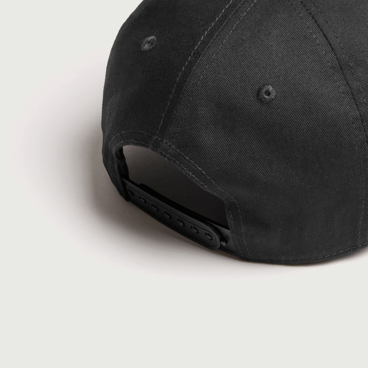 END. x Cole Buxton Men's Motorsport Cap in Black