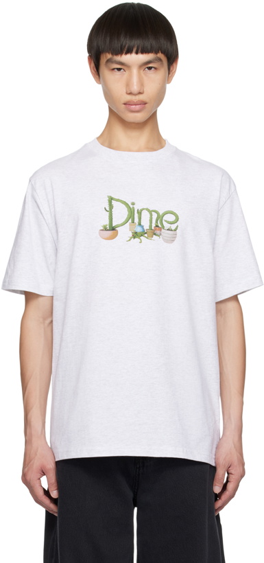 Photo: Dime Gray Cactus T-Shirt